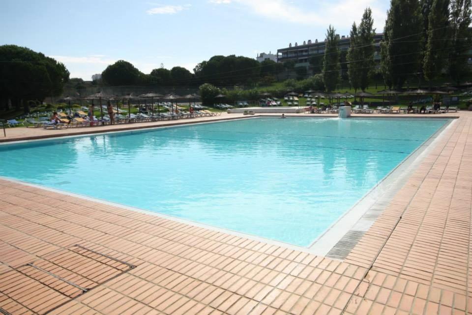Casa Da Praia Em Marina Park Lagos Bagian luar foto