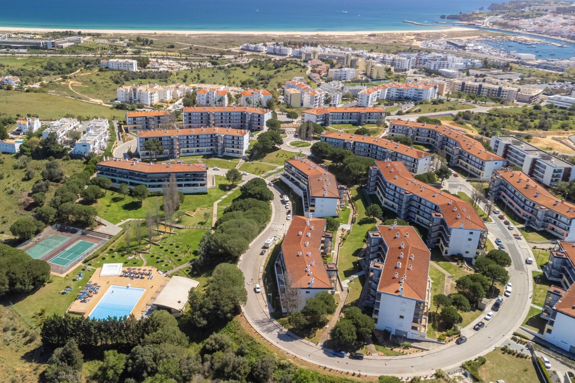 Casa Da Praia Em Marina Park Lagos Bagian luar foto