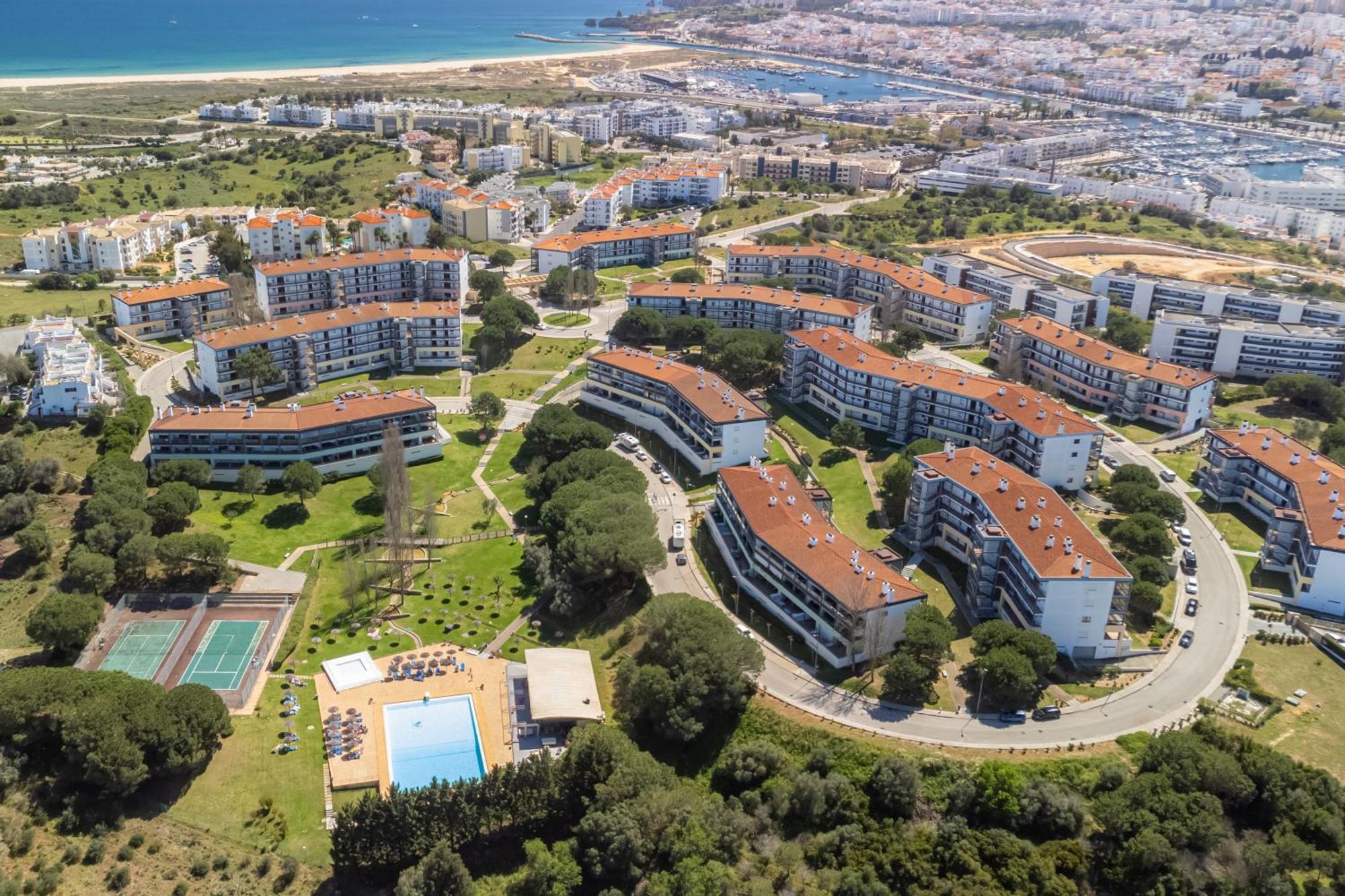 Casa Da Praia Em Marina Park Lagos Bagian luar foto